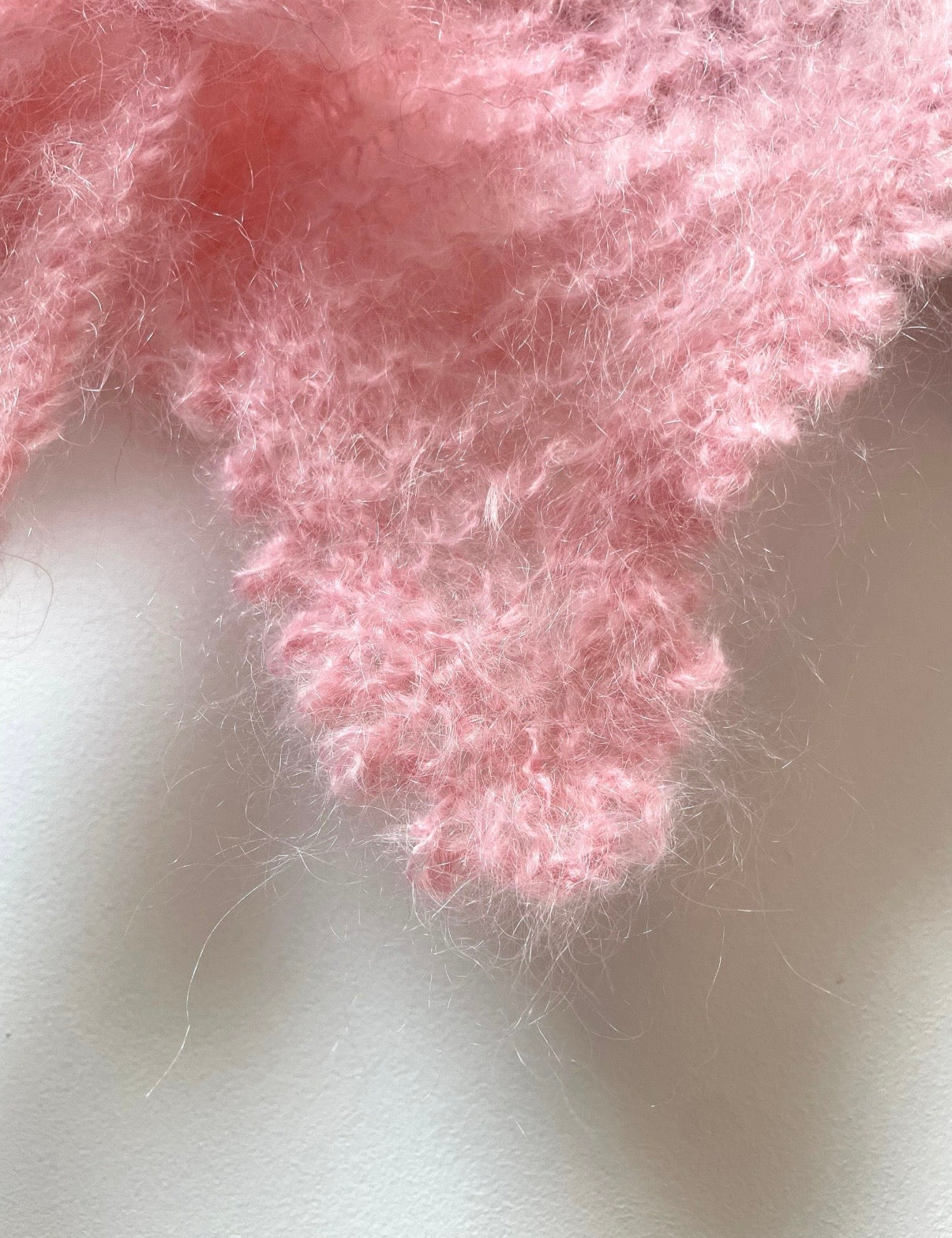 Baby Bonnie Collar - Pink