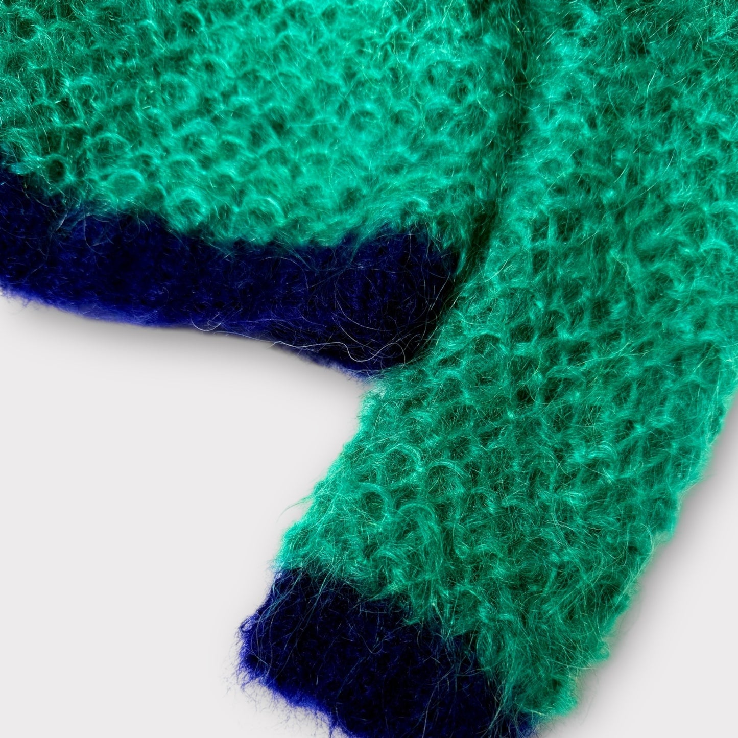 Winnie Jumper- Green/Navy