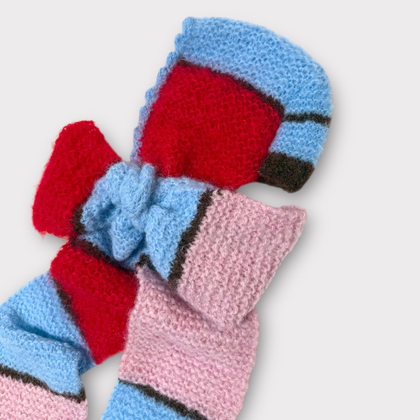 Emma Bowie Bonnet Scarf