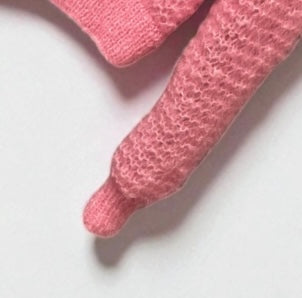 Winnie Jumper- pink