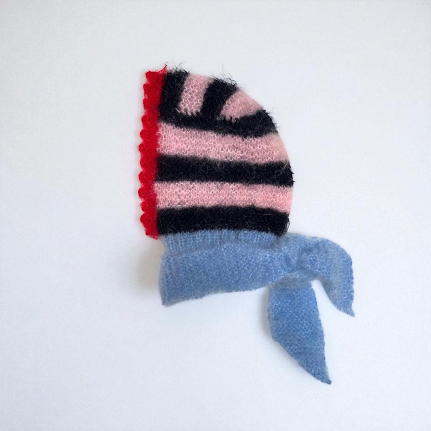 Prudence Bonnet - Pink/Blue/Black