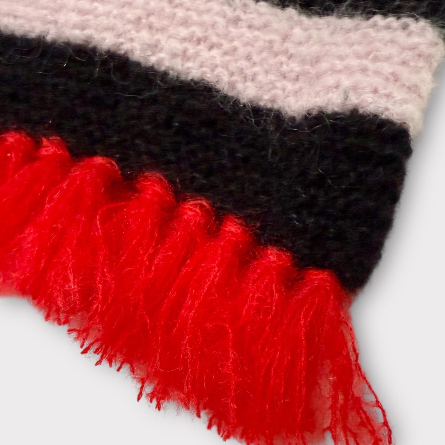 Bobby Scarf - Blue/Black/Pink/Red