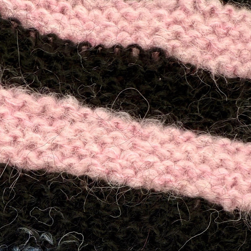 Prudence Bonnet - Pink/Blue/Black