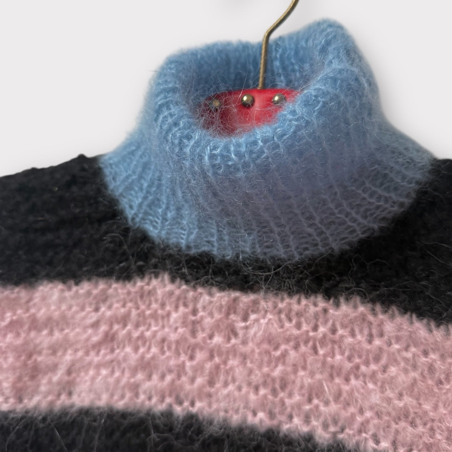 Bobby Scarf - Blue/Black/Pink/Red