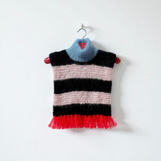 Bobby Scarf - Blue/Black/Pink/Red