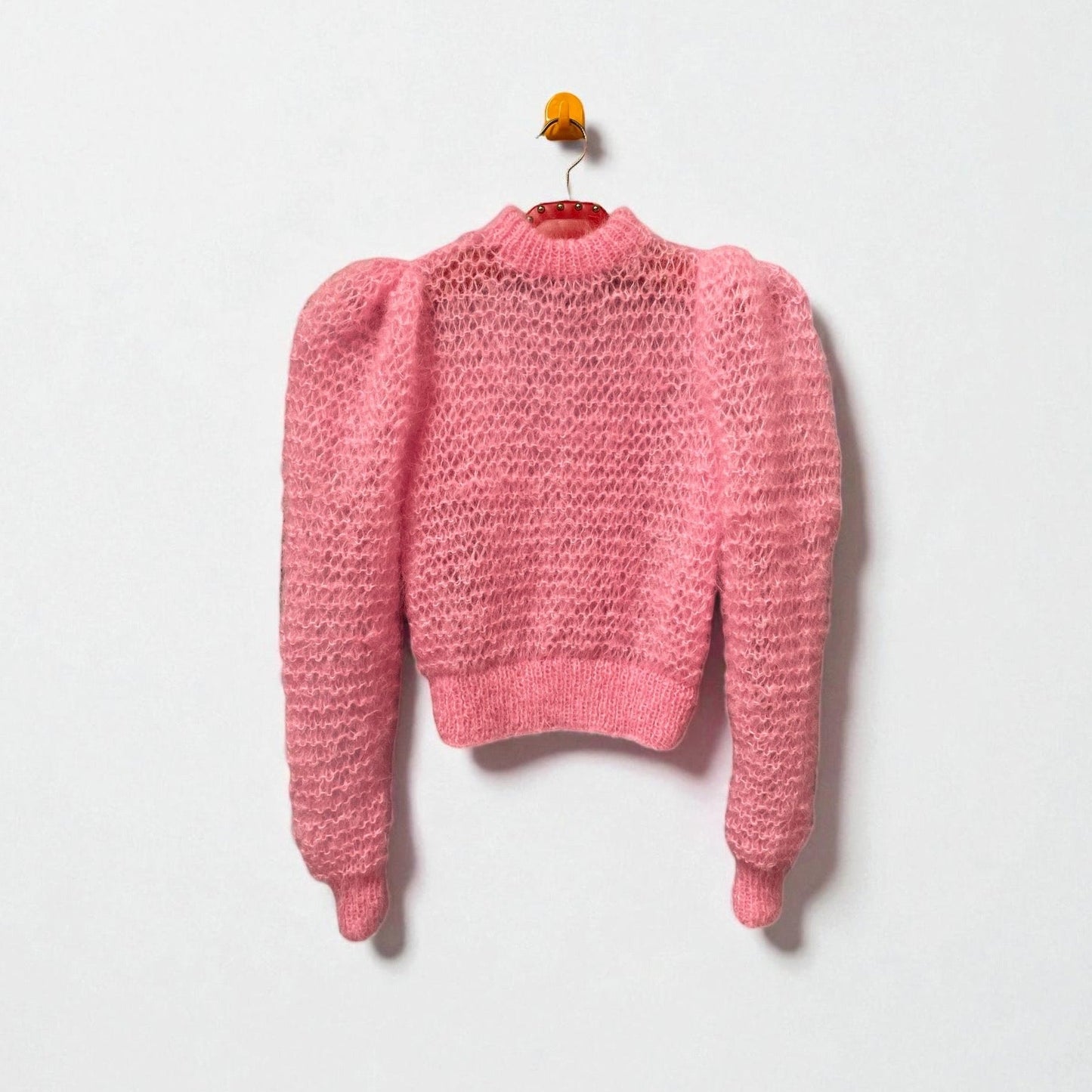 Winnie Jumper- pink