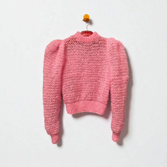 Winnie Jumper- pink