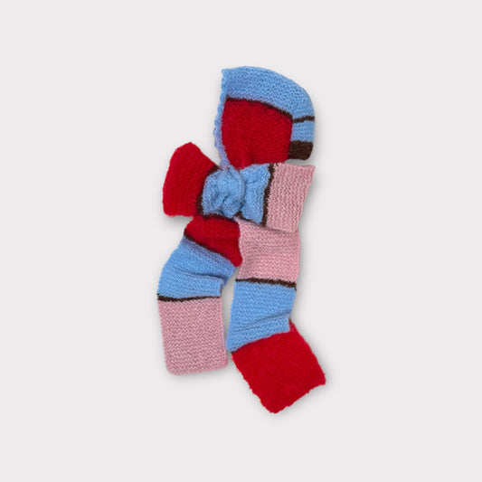 Emma Bowie Bonnet Scarf